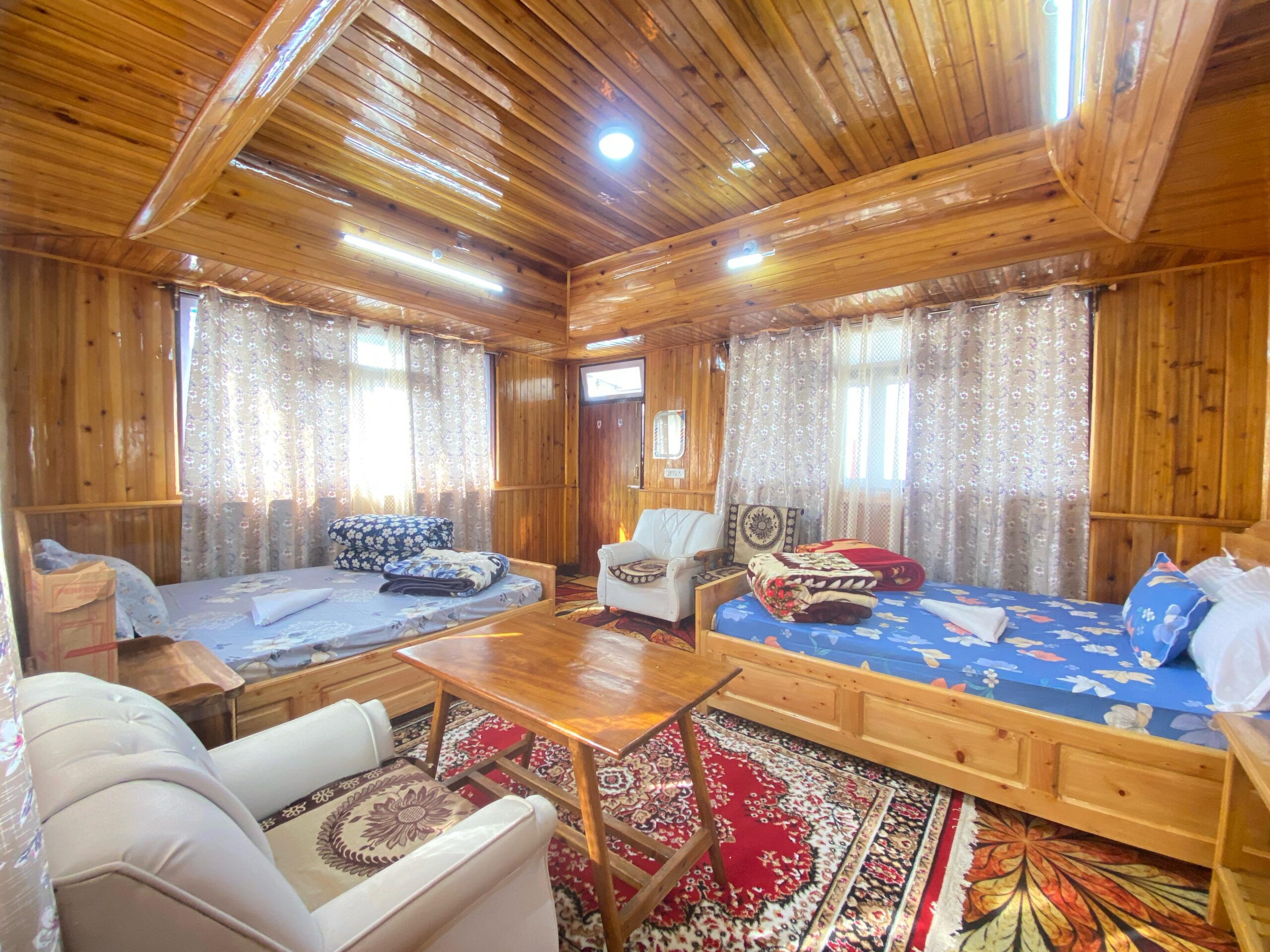 Accommodation