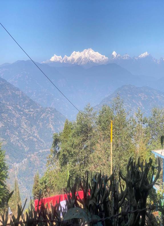 Kanchenjunga View Homestay