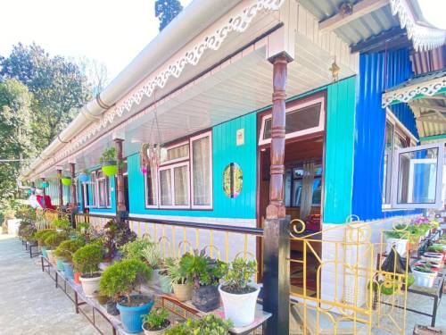 About us Kanchenjunga View Homestay Darjeeling