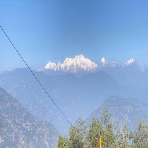 Kanchenjunga view Homestay Darjeeling