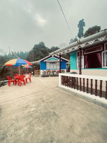 Kanchanjunga View Homestay Darjeeling (33)