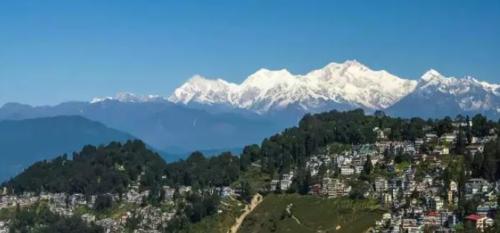 Kanchanjunga View Homestay Darjeeling